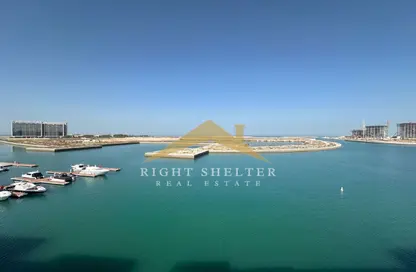 شقة - 2 غرف نوم - 3 حمامات للبيع في 17B البحيرة - لاجون - ميناء العرب - راس الخيمة - رأس الخيمة