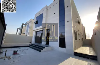 Villa - 4 Bedrooms - 6 Bathrooms for sale in Al Zaheya Gardens - Al Zahya - Ajman