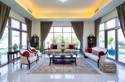 Villa - 4 Bedrooms - 4 Bathrooms for rent in West Village - Al Furjan - Dubai