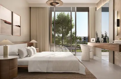 Villa - 4 Bedrooms - 6 Bathrooms for sale in Rivera at the Valley - The Valley - Dubai