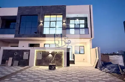 Townhouse - 5 Bedrooms - 7 Bathrooms for sale in Al Helio 2 - Al Helio - Ajman