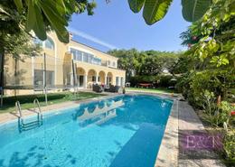 Villa - 5 bedrooms - 6 bathrooms for sale in Family Villas - Green Community West - Green Community - Dubai