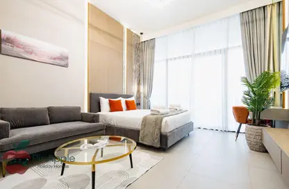 Apartment - Studio - 1 Bathroom for rent in Westwood Grande II - Jumeirah Village Circle - Dubai
