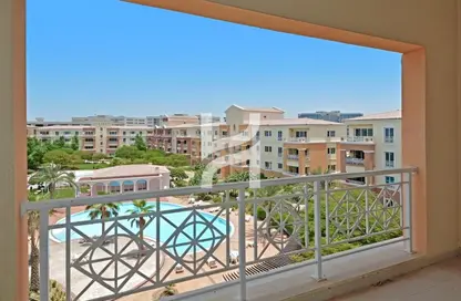 Apartment - 1 Bedroom - 2 Bathrooms for rent in Southwest Apartments - Green Community - Dubai Investment Park (DIP) - Dubai