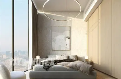 شقة - غرفة نوم - 2 حمامات للبيع في برج سيسليا - مثلث قرية جميرا - دبي