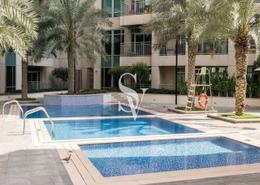Pool image for: Apartment - 1 bedroom - 2 bathrooms for rent in Burj Views C - Burj Views - Downtown Dubai - Dubai, Image 1