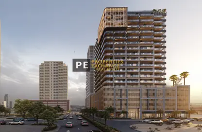 Apartment - Studio - 1 Bathroom for sale in Lume Residence - Jumeirah Village Circle - Dubai
