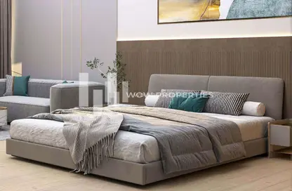 Apartment - Studio - 1 Bathroom for sale in Binghatti Apex - Jumeirah Village Circle - Dubai