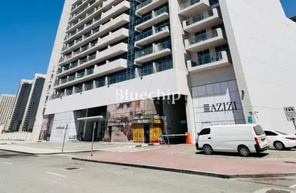 Retail - Studio for rent in Azizi Aura - Downtown Jebel Ali - Dubai
