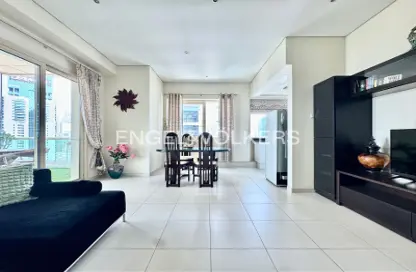 Apartment - 2 Bedrooms - 3 Bathrooms for rent in The Royal Oceanic - Oceanic - Dubai Marina - Dubai