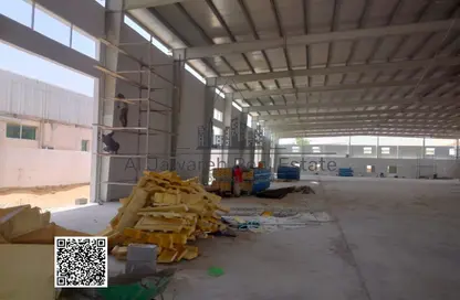 Warehouse - Studio - 1 Bathroom for rent in Old Industrial Area - Umm Al Quwain