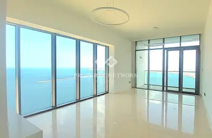 Apartment - 2 Bedrooms - 3 Bathrooms for rent in ANWA - Maritime City - Dubai
