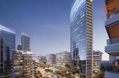 Apartment - Studio - 1 Bathroom for sale in One Central - RAK Central - Ras Al Khaimah