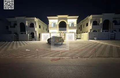 Villa - 5 Bedrooms - 7 Bathrooms for sale in Al Helio 2 - Al Helio - Ajman