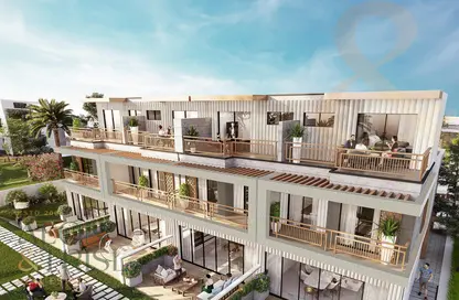 Villa - 4 Bedrooms - 4 Bathrooms for sale in Verona - Damac Hills 2 - Dubai