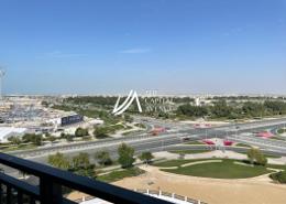 Apartment - 2 bedrooms - 2 bathrooms for sale in Waters Edge - Yas Island - Abu Dhabi