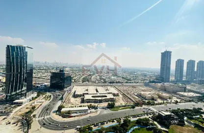 شقة - 2 غرف نوم - 2 حمامات للايجار في جنة الوليد - (JLT) مجمع R - أبراج بحيرة الجميرا - دبي