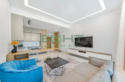 Apartment - 1 Bedroom - 2 Bathrooms for rent in SLS Dubai Hotel  and  Residences - Business Bay - Dubai