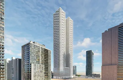 Apartment - 1 Bedroom - 2 Bathrooms for sale in One 678 Residences - Al Amerah - Ajman Apartment - 1 Bedroom - 2 Bathrooms for sale in One 678 Residences - Al Amerah - Ajman