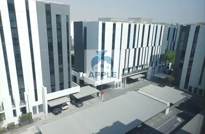 Apartment - Studio - 1 Bathroom for rent in The Riff - Aljada - Sharjah