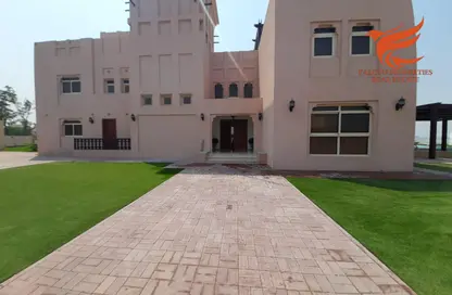 Full Floor - 5 Bedrooms for rent in Al Hamra Village Villas - Al Hamra Village - Ras Al Khaimah