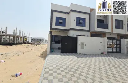 Villa - 4 Bedrooms - 6 Bathrooms for sale in Al Bahia Hills - Al Bahia - Ajman