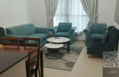 Apartment - 1 Bedroom - 2 Bathrooms for sale in City Tower - Al Nuaimiya - Ajman Apartment - 1 Bedroom - 2 Bathrooms for sale in City Tower - Al Nuaimiya - Ajman