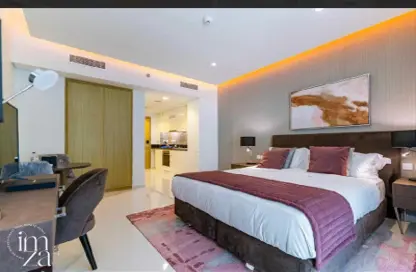 Apartment - Studio - 1 Bathroom for sale in Aykon City Tower B - Aykon City - Business Bay - Dubai