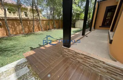 Villa - 3 Bedrooms - 4 Bathrooms for rent in Western Residence North - Falcon City of Wonders - Dubai