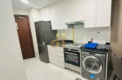 Apartment - Studio - 1 Bathroom for sale in Viridis A - Viridis Residence and Hotel Apartments - Damac Hills 2 - Dubai