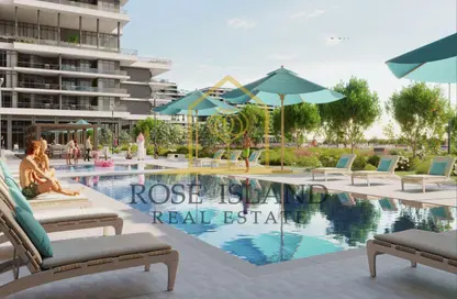 Apartment - 1 Bedroom - 2 Bathrooms for sale in Reem Hills - Najmat Abu Dhabi - Al Reem Island - Abu Dhabi