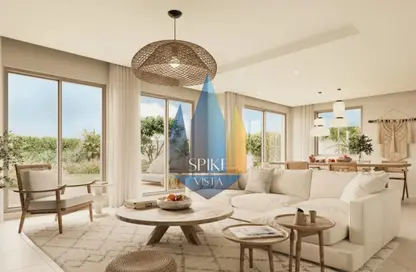 Townhouse - 3 Bedrooms - 5 Bathrooms for sale in Bloom Living - Zayed City (Khalifa City C) - Khalifa City - Abu Dhabi