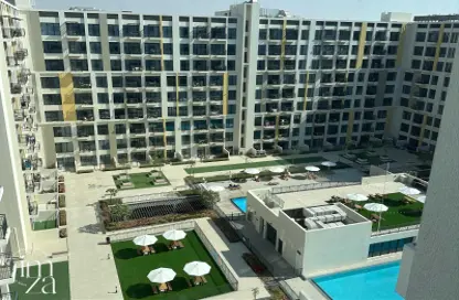 Apartment - 1 Bedroom - 1 Bathroom for rent in Liva - Town Square - Dubai
