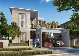 Villa - 4 bedrooms - 5 bathrooms for sale in Harmony - Tilal Al Ghaf - Dubai