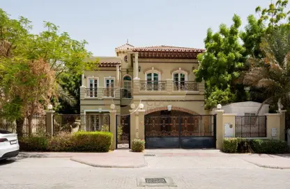 Villa - 5 Bedrooms - 5 Bathrooms for sale in Gallery Villas - Victory Heights - Dubai Sports City - Dubai