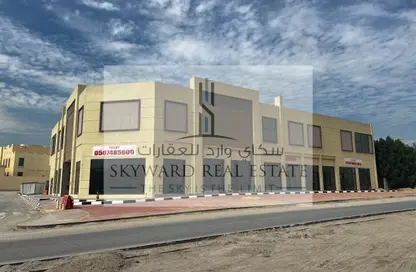 عمارة بالكامل - استوديو - 3 حمامات للايجار في جبل على الصناعية 1 - جبل علي الصناعية - جبل علي - دبي