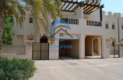Townhouse - 3 Bedrooms - 3 Bathrooms for rent in The Townhouses at Al Hamra Village - Al Hamra Village - Ras Al Khaimah