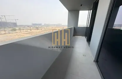 Apartment - 2 Bedrooms - 3 Bathrooms for sale in The Gate 2 at Aljada - Aljada - Sharjah