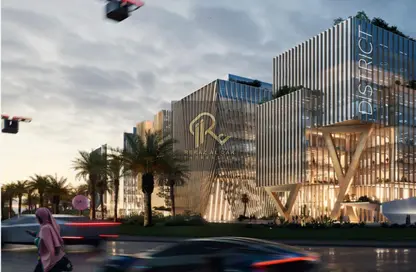 مكتب - استوديو للبيع في المنطقة 11 - الزاهية - تجارية مويلح - الشارقة