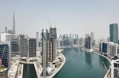 Apartment - 2 Bedrooms - 2 Bathrooms for sale in Churchill Residency Tower - Churchill Towers - Business Bay - Dubai
