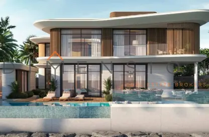 Villa - 6 Bedrooms - 7 Bathrooms for sale in Yas Riva - Yas Island - Abu Dhabi
