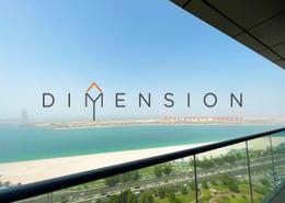 Apartment - 5 bedrooms - 5 bathrooms for rent in Wave tower - Corniche Road - Abu Dhabi