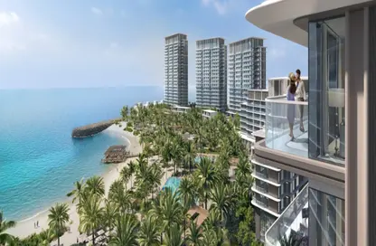 Townhouse - 2 Bedrooms - 3 Bathrooms for sale in Address Residences - Al Marjan Island - Ras Al Khaimah