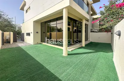 Townhouse - 3 Bedrooms - 4 Bathrooms for rent in Richmond - DAMAC Hills - Dubai