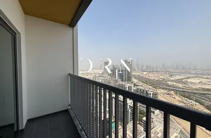 Apartment - 1 Bedroom - 2 Bathrooms for rent in The Crest Tower B - Sobha Hartland - Mohammed Bin Rashid City - Dubai