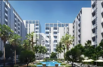 Apartment - 1 Bedroom - 1 Bathroom for sale in Al Mamsha - Muwaileh - Sharjah