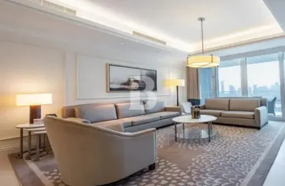 Apartment - 2 Bedrooms - 3 Bathrooms for rent in The Address BLVD Sky Collection - Downtown Dubai - Dubai