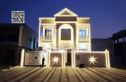 Villa - 5 Bedrooms - 7 Bathrooms for sale in Al Zaheya Gardens - Al Zahya - Ajman