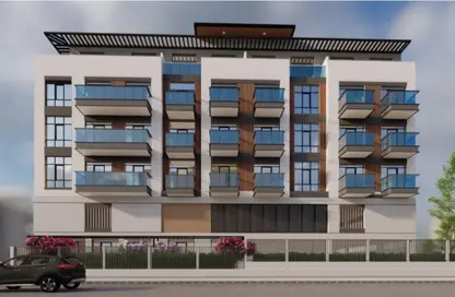 Apartment - 1 Bedroom - 2 Bathrooms for sale in Silver Park Residency - International City - Dubai