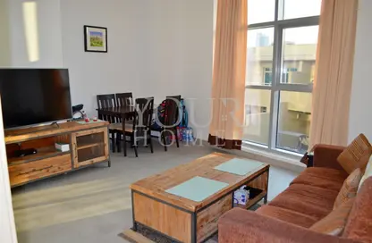 Apartment - 2 Bedrooms - 2 Bathrooms for sale in Shamal Waves - Jumeirah Village Circle - Dubai